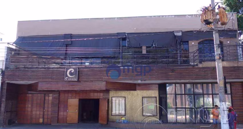Prédio comercial para locação, vila maria baixa, são paulo - .