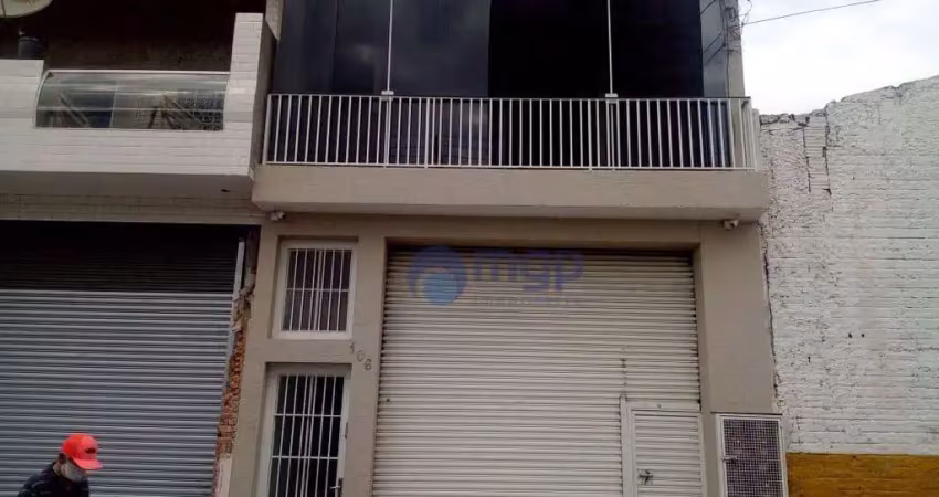 Galpão para alugar, 180 m² - parque novo mundo - são paulo/sp