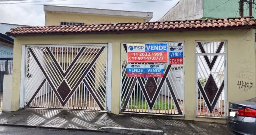 Sobrado com 4 dormitórios à venda, 197 m²  - jaçanã