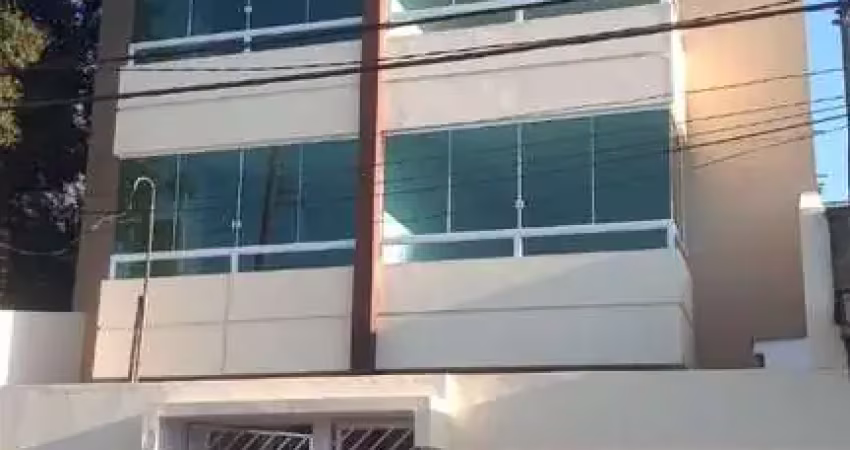Apartamento com 1 dormitório à venda, 36 m² por r$ 265.000 - vila mazzei