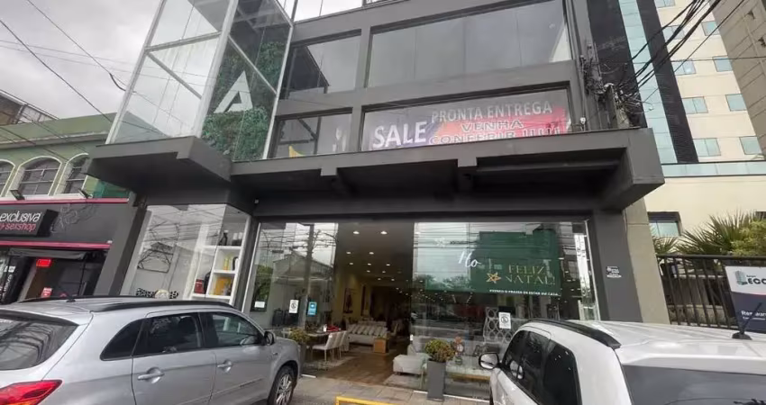 Prédio para alugar, 2480 m² por r$ 80.000,00/mês - santana - são paulo/sp