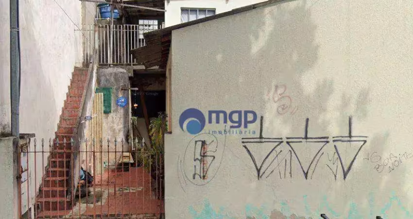 Terreno à venda na Rua Amândio Monteiro, 145, Vila Guilherme, São Paulo