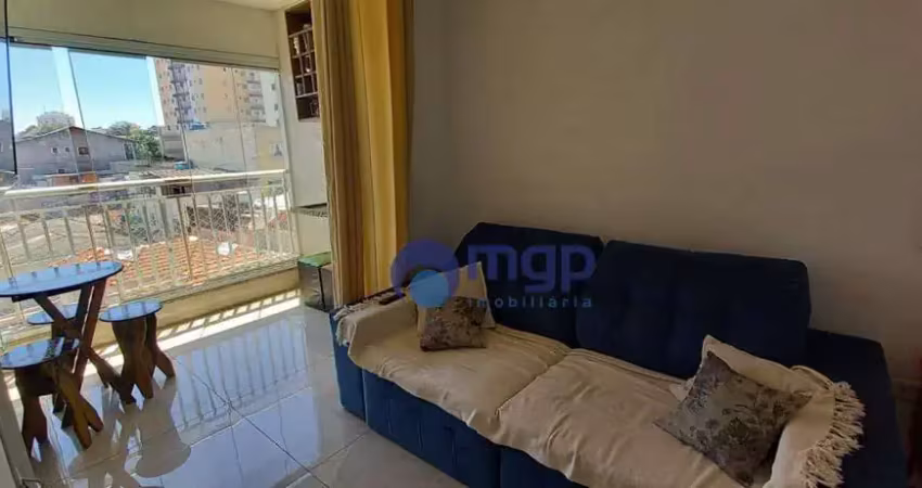 Apartamento com 2 dormitórios à venda  - vila gustavo - são paulo/sp