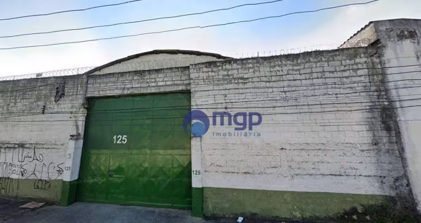 Galpão à venda no jardim andaraí - 689 m² - são paulo/sp