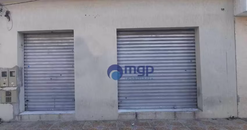 Salão comercial para locação na vila maria - 40 m²  - são paulo/sp