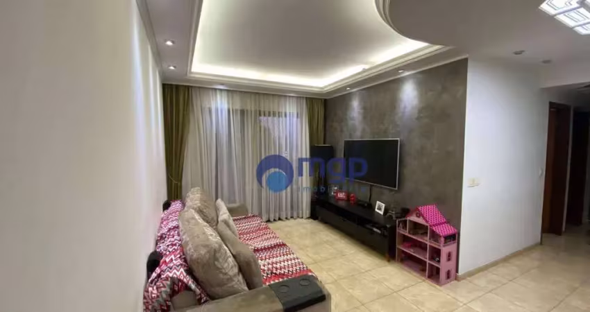 Apartamento com 3 quartos, à venda no bairro carandiru - 72 m² - são paulo/sp