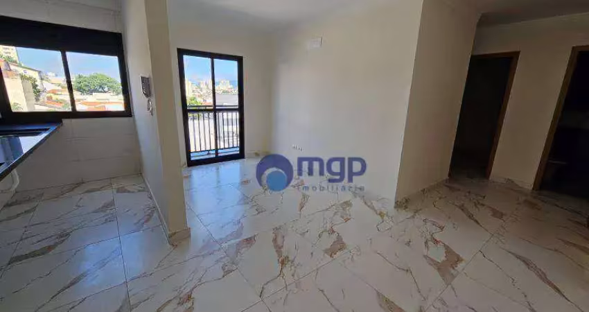 Apartamento com 2 quartos, à venda na água fria - 59 m² - são paulo/sp