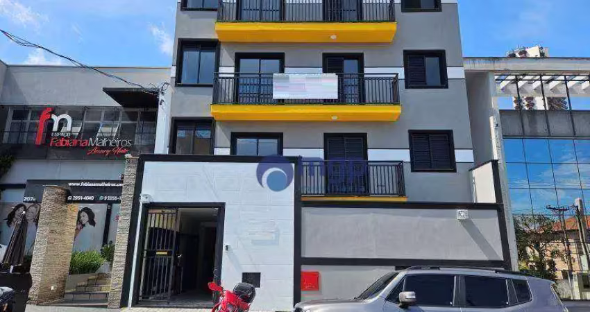 Apartamento com 2 quartos, à venda na água fria - 50 m² - são paulo/sp