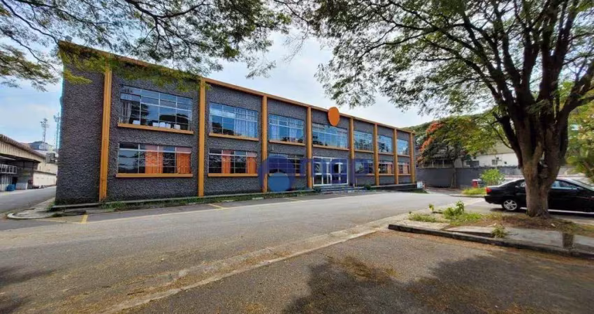 Galpão para alugar em guarulhos – próximo à rodovia dutra - 8.100 m² - guarulhos/sp