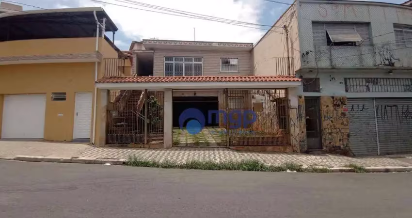 Casa assobradada com 3 quartos, à venda na vila maria - 278 m² - são paulo/sp