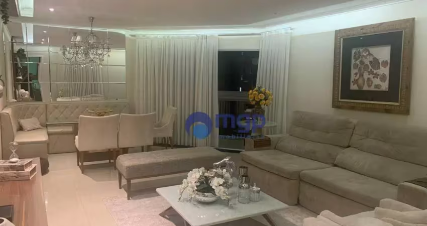 Apartamento com 3 quartos, à venda em santa teresinha - 160 m² - são paulo/sp
