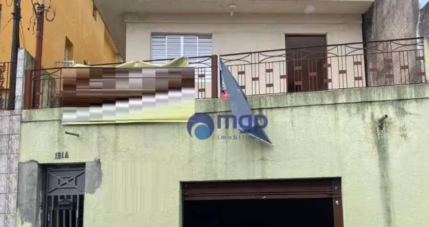 Casa com 2 quartos, à venda na vila maria - 108 m² - são paulo/sp