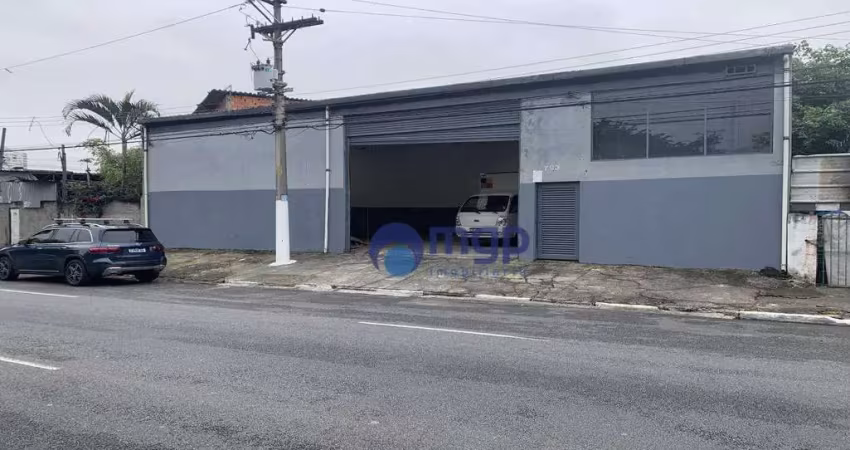 Barracão / Galpão / Depósito para alugar na Avenida Brasil, 793, Rochdale, Osasco