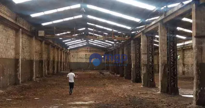 Galpão à venda no jardim jaú, zona leste - 3.000 m² - são paulo/sp