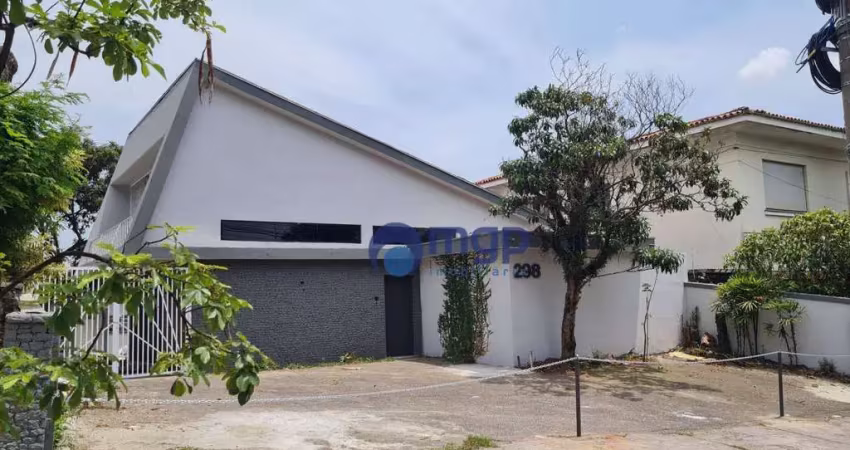 Casa comercial para alugar no pacaembu - 226 m² - são paulo/sp