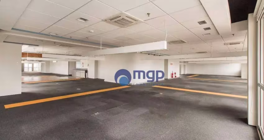 Conjunto corporativo para alugar ao lado do metrô ana rosa - 436 m² - são paulo/sp