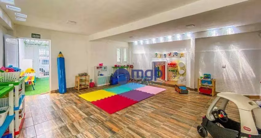 Casa comercial à venda em santo amaro – ideal para escola ou berçário - 265 m² - são paulo/sp