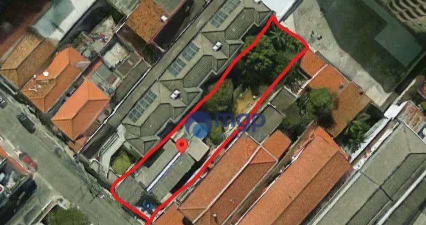 Terreno à venda na vila mazzei – 450m² - excelente localização - são paulo/sp