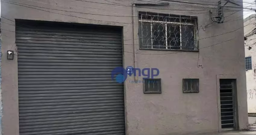 Galpão comercial à venda na vila guilherme - 250  m²  o imóvel possui área para escritórios, 2 salas, cozinha ampla e 3 banheiros.  est - são paulo/sp