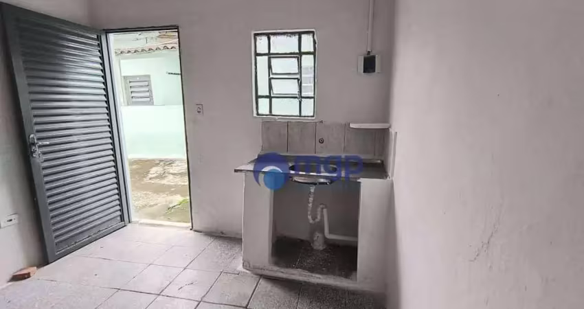 Casa com 1 quarto para locação no jardim japão - 45 m² - são paulo/sp