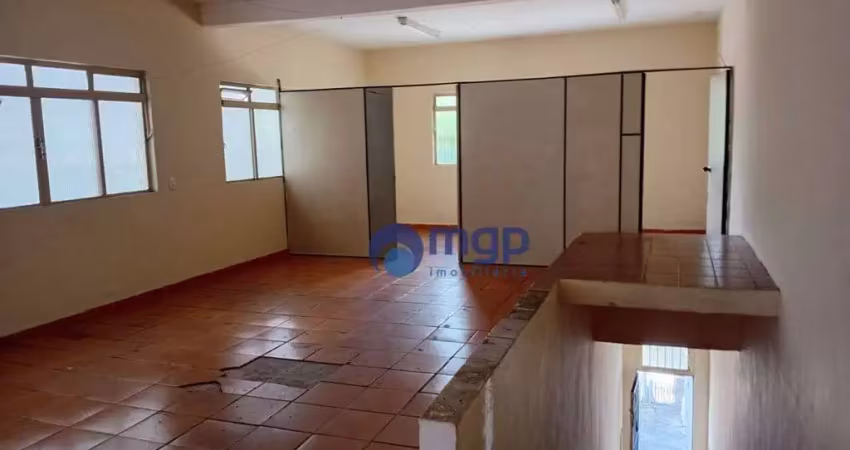 Salão comercial para locação na vila maria - 120 m² - são paulo/sp