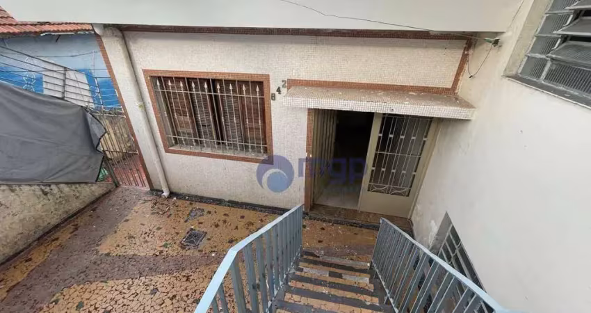 Casa com 2 quartos para locação na vila paiva - 150 m² - são paulo/sp