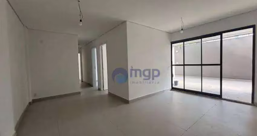 Apartamento com 3 quartos para alugar, 140 m² - tatuapé - são paulo/sp