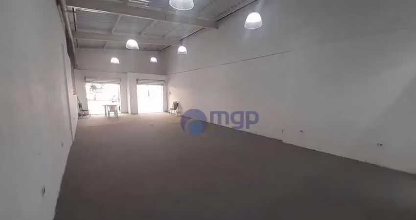 Salão para locação no tucuruvi - 120 m² - são paulo/sp