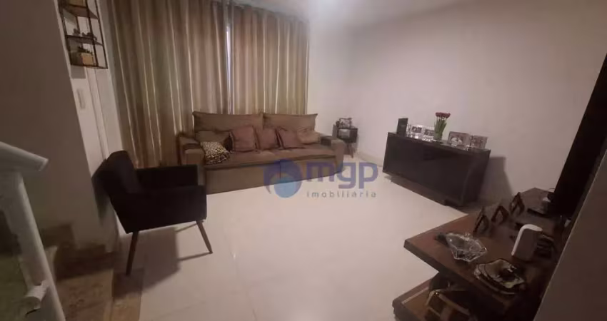 Sobrado em condomínio com 3 quartos, à venda na vila guilherme - 160 m² - são paulo/sp