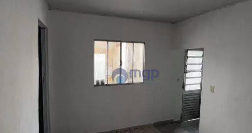 Casa com 1 quarto para locação no jardim japão - 40 m² - são paulo/sp