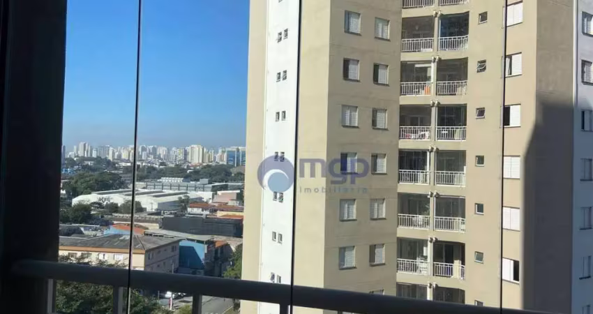 Apartamento com 2 quartos à venda, 55 m² - parque novo mundo - são paulo/sp