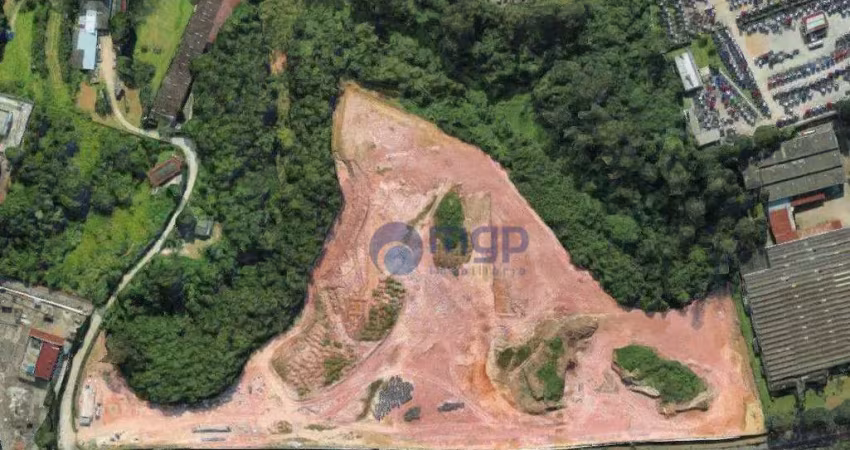 Terreno à venda, 12600 m² por r$ 4.000.000 - batistini - são bernardo do campo/sp