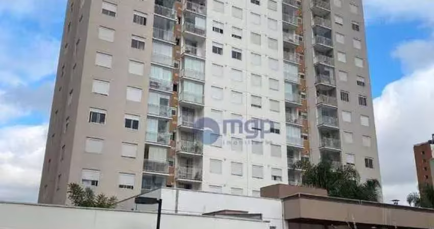 Apartamento com 2 quartos para locação na vila maria - 50 m² - são paulo/sp
