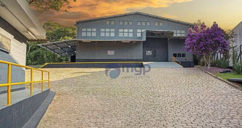 Galpão à venda, 1000 m² - jardim recanto suave - cotia/sp