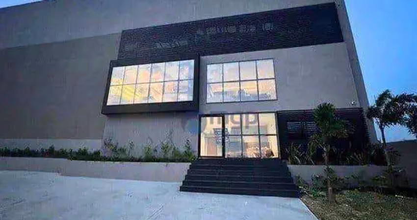 Barracão / Galpão / Depósito para alugar na Avenida Governador Mario Covas Junior, 3000, Portão, Arujá