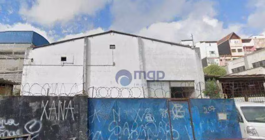 Terreno à venda, 7000 m² por r$ 6.000.000 - conceição - diadema/sp