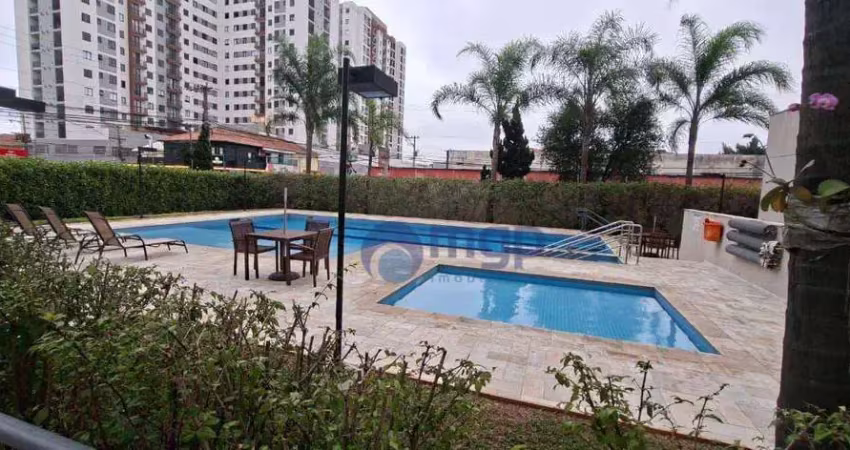 Apartamento com 3 quartos para locação na vila maria - 60 m² - são paulo/sp