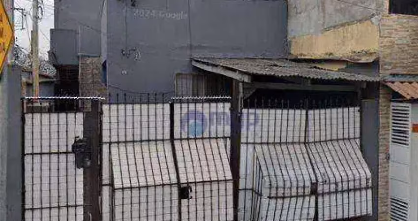 Sobrado com 2 quartos para alugar, 58 m² - jardim japão - são paulo/sp