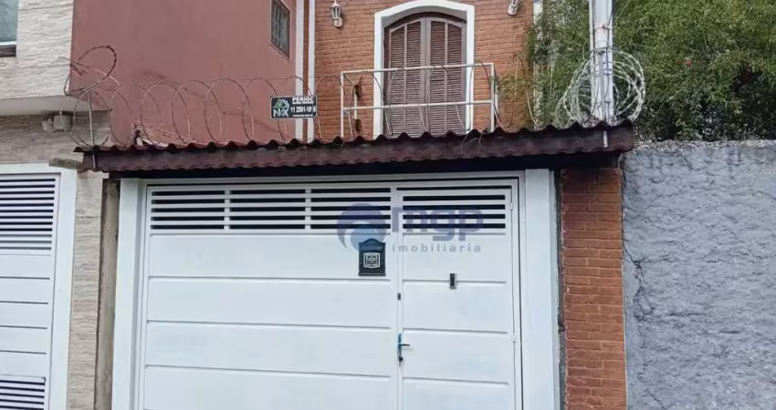 Sobrado com 2 quartos para locação na vila maria - 116 m² - são paulo/sp
