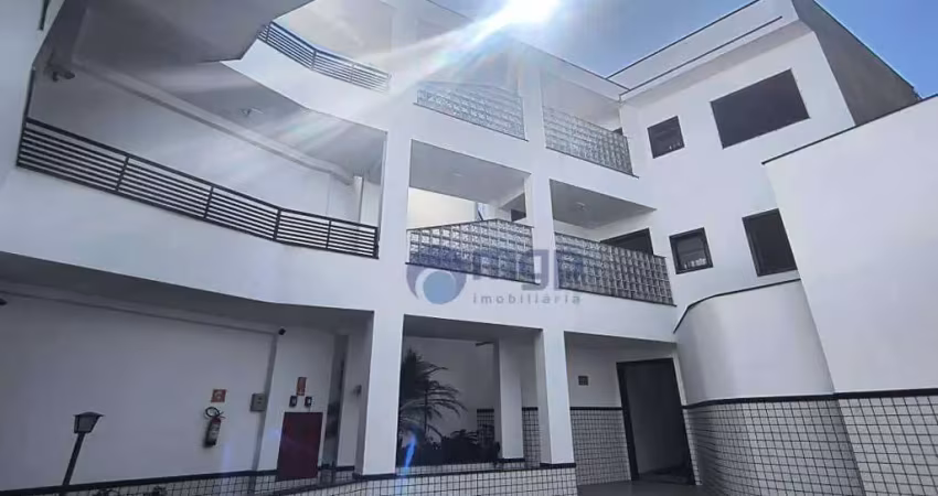 Apartamento com 2 quartos para alugar, 75 m² - vila maria - são paulo/sp