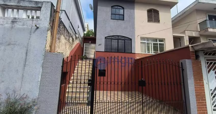 Sobrado com 2 quartos para alugar, 100 m² - tucuruvi - são paulo/sp