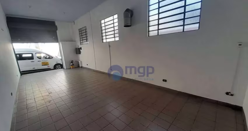 Sala comercial para alugar na Rua Sylvio Delduque, 158, Água Fria, São Paulo