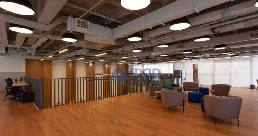 Conjunto para alugar, 1184 m² - pinheiros - são paulo/sp