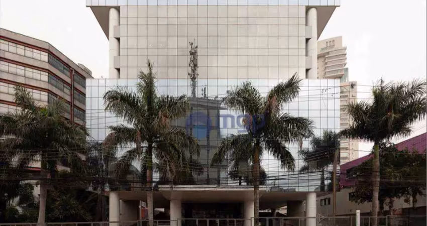 Conjunto para alugar, 651 m²  - pinheiros - são paulo/sp