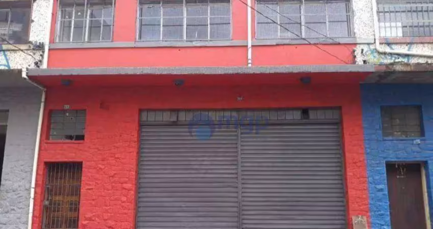 Prédio à venda na Rua Carneiro Leão, 723, Brás, São Paulo