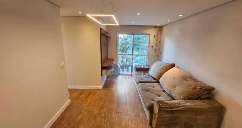 Apartamento com 2 quartos à venda, 55 m² - parque novo mundo - são paulo/sp