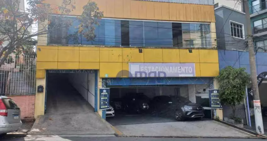 Barracão / Galpão / Depósito para alugar na Avenida Leôncio de Magalhães, 1426, Jardim São Paulo (Zona Norte), São Paulo