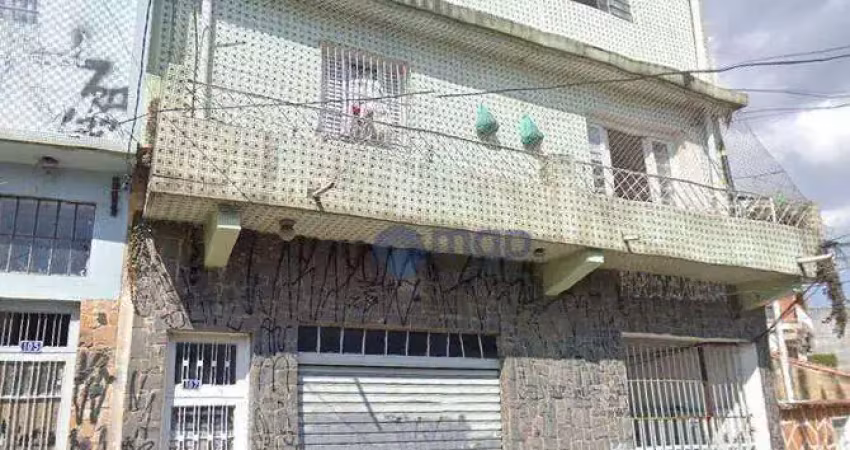 Sobrado com 2 quartos para alugar, 75 m² - vila maria - são paulo/sp