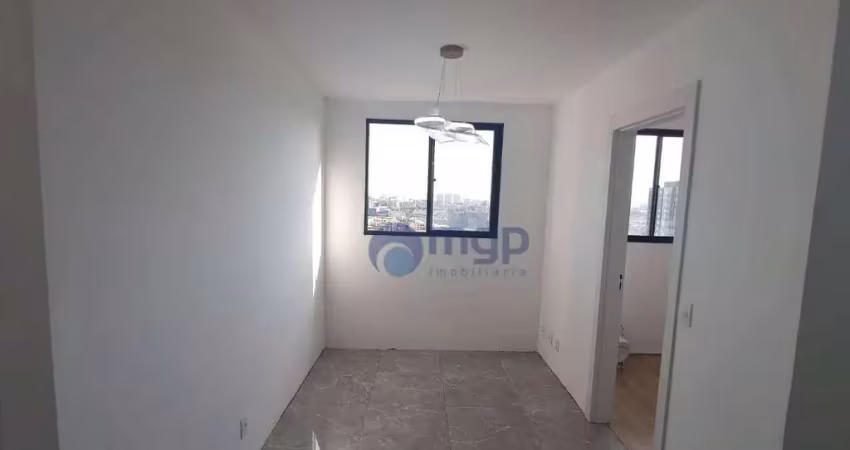 Apartamento com 2 quartos para alugar, 37 m² - vila maria - são paulo/sp
