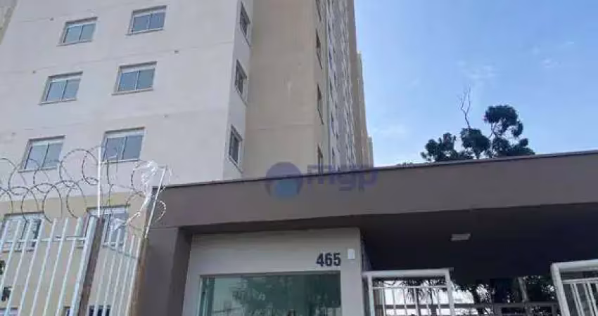 Apartamento com 2 dormitórios à venda, 33 m² por r$ 240.000,00 - parque novo mundo - são paulo/sp